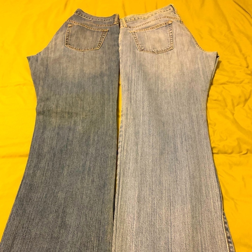 Old Navy Boot Cut Jeans